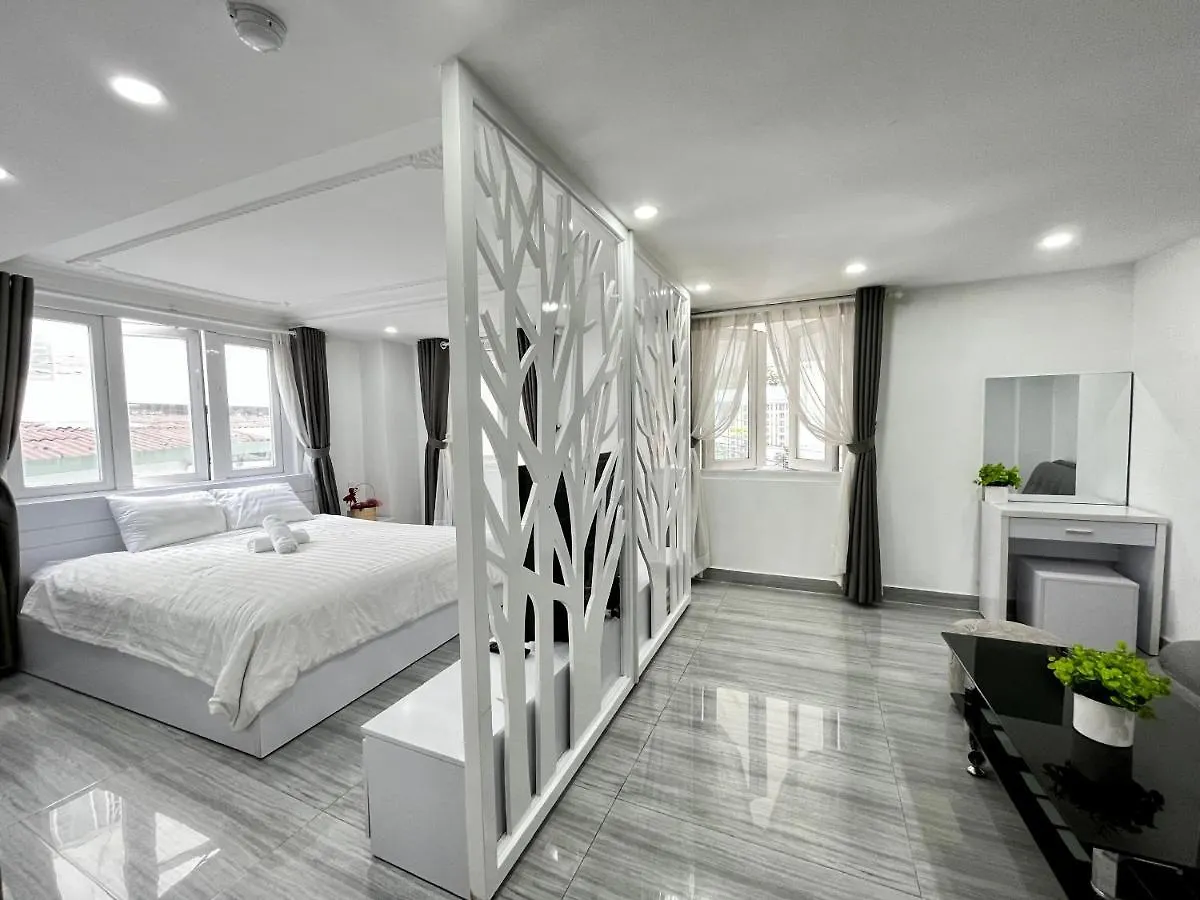 Mo Mo Residence Ho Chi Minh City Apartment