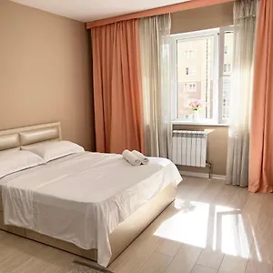 Tole Bi Tay 1 Near Mega Alma-ata Апартаменты Алматы