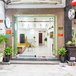 Planet Saigon Проживание в семье