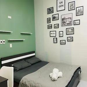 Inari House - Le Thanh Ton Апартаменты