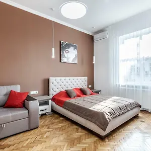 Inshiapartments On Liberty Avenue 2 Апартаменты Львов