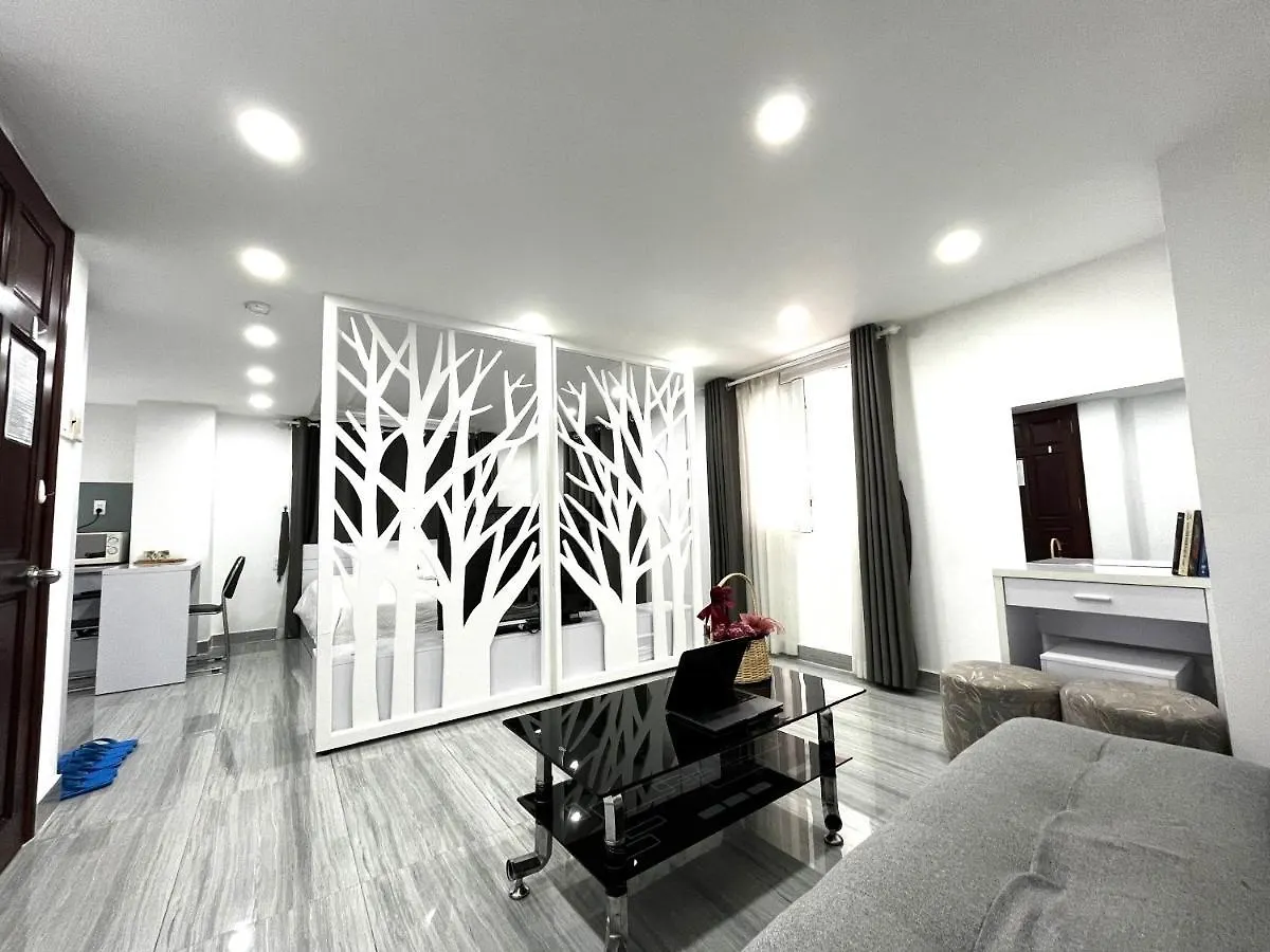 Mo Mo Residence Thành Pho Ho Chí Minh Appartamento