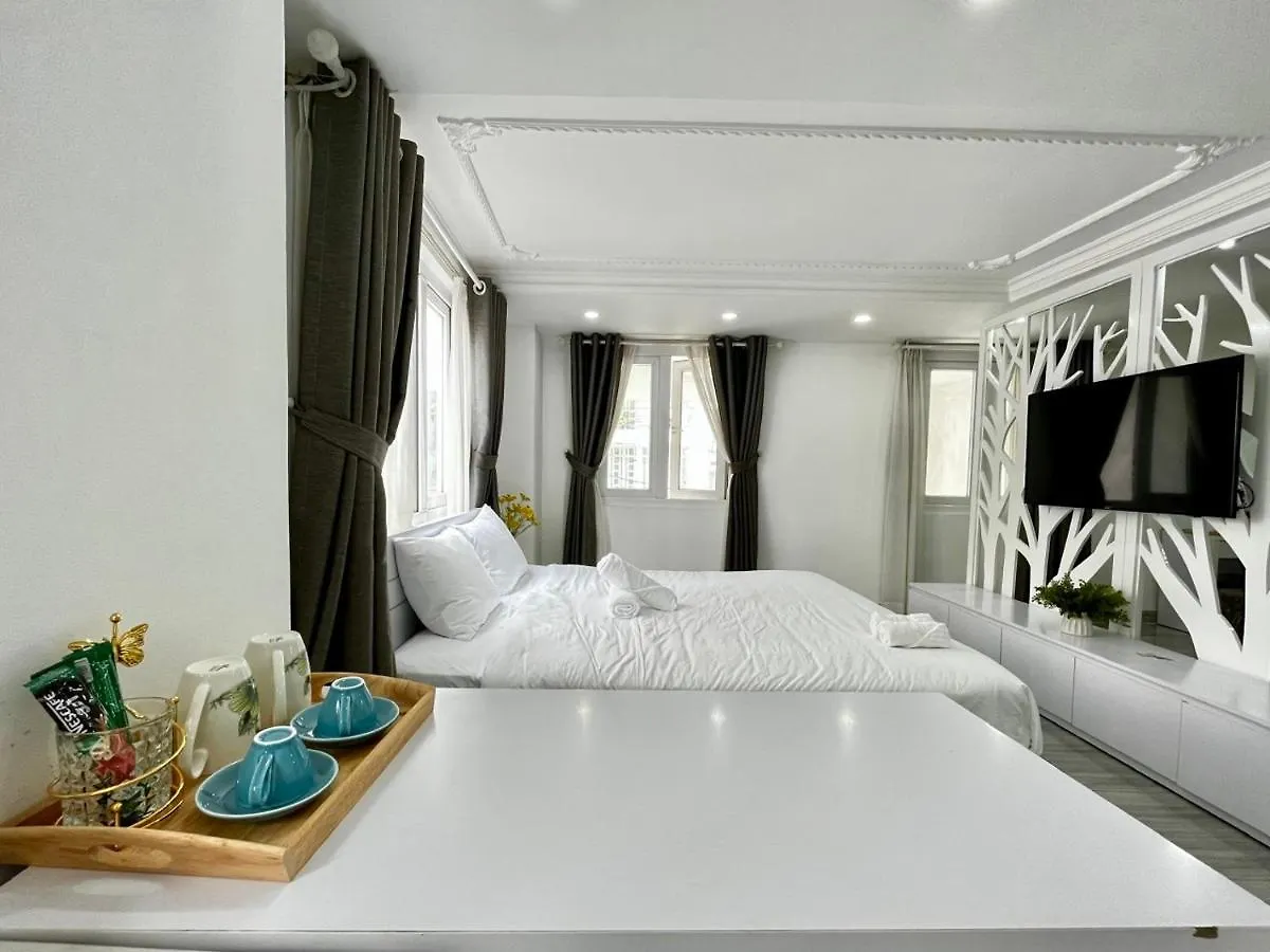 Mo Mo Residence Thành Pho Ho Chí Minh Appartamento