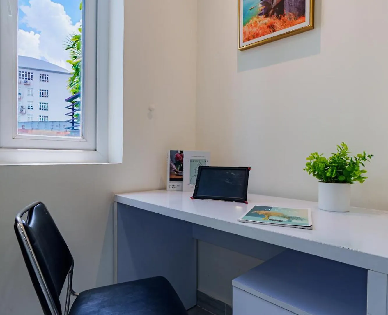 Appartamento Mo Mo Residence Thành Pho Ho Chí Minh