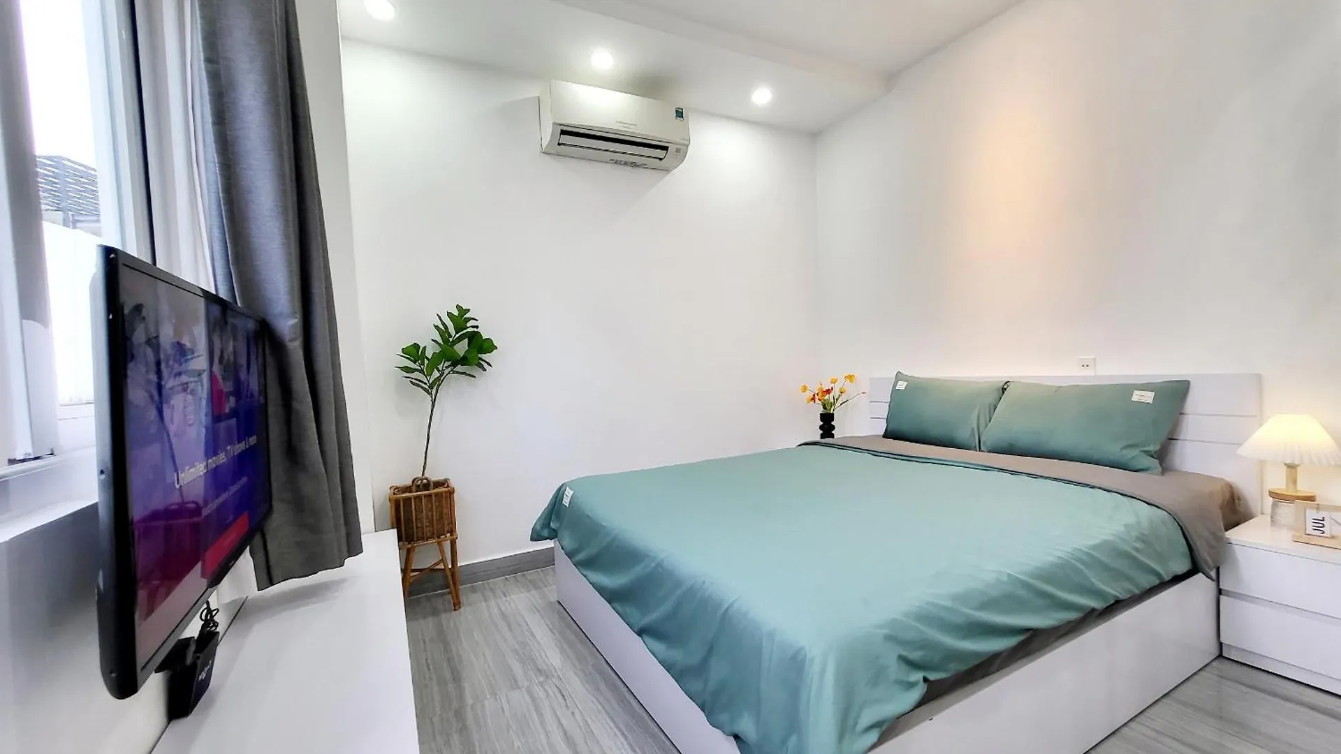 Mo Mo Residence Thành Pho Ho Chí Minh 0*,