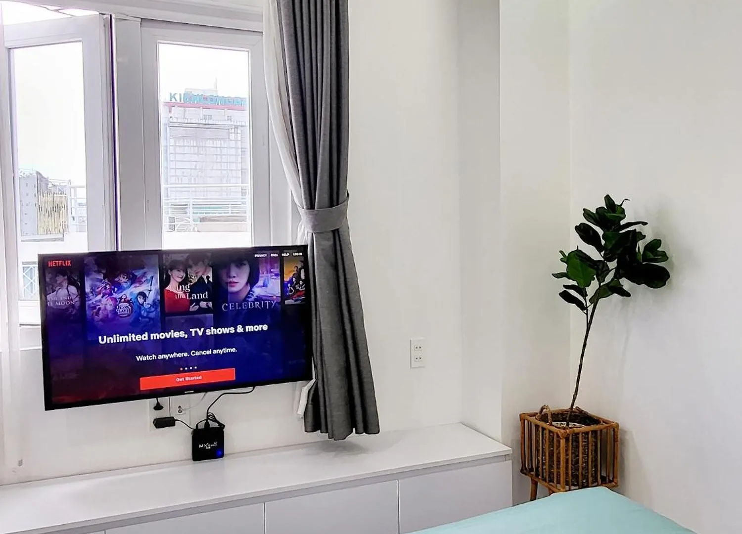 Appartamento Mo Mo Residence Thành Pho Ho Chí Minh