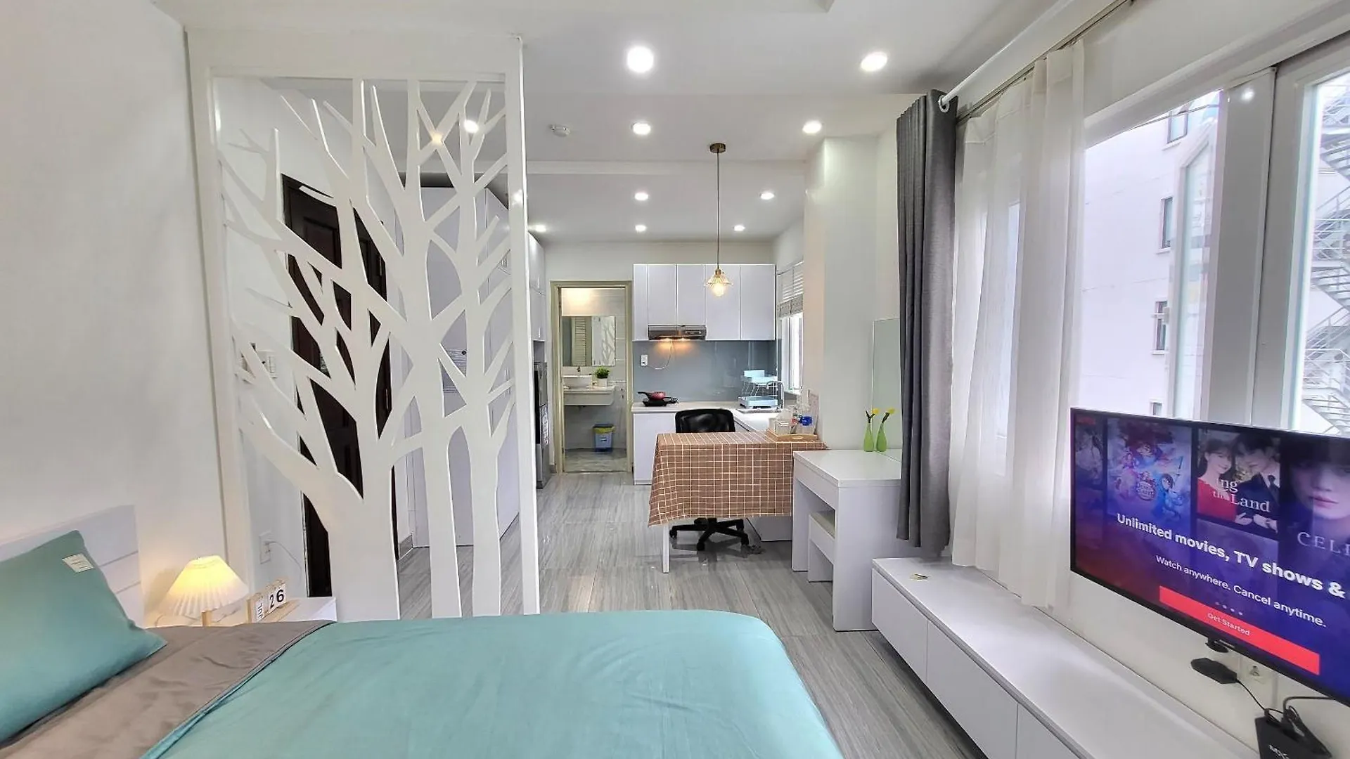 Appartamento Mo Mo Residence Thành Pho Ho Chí Minh