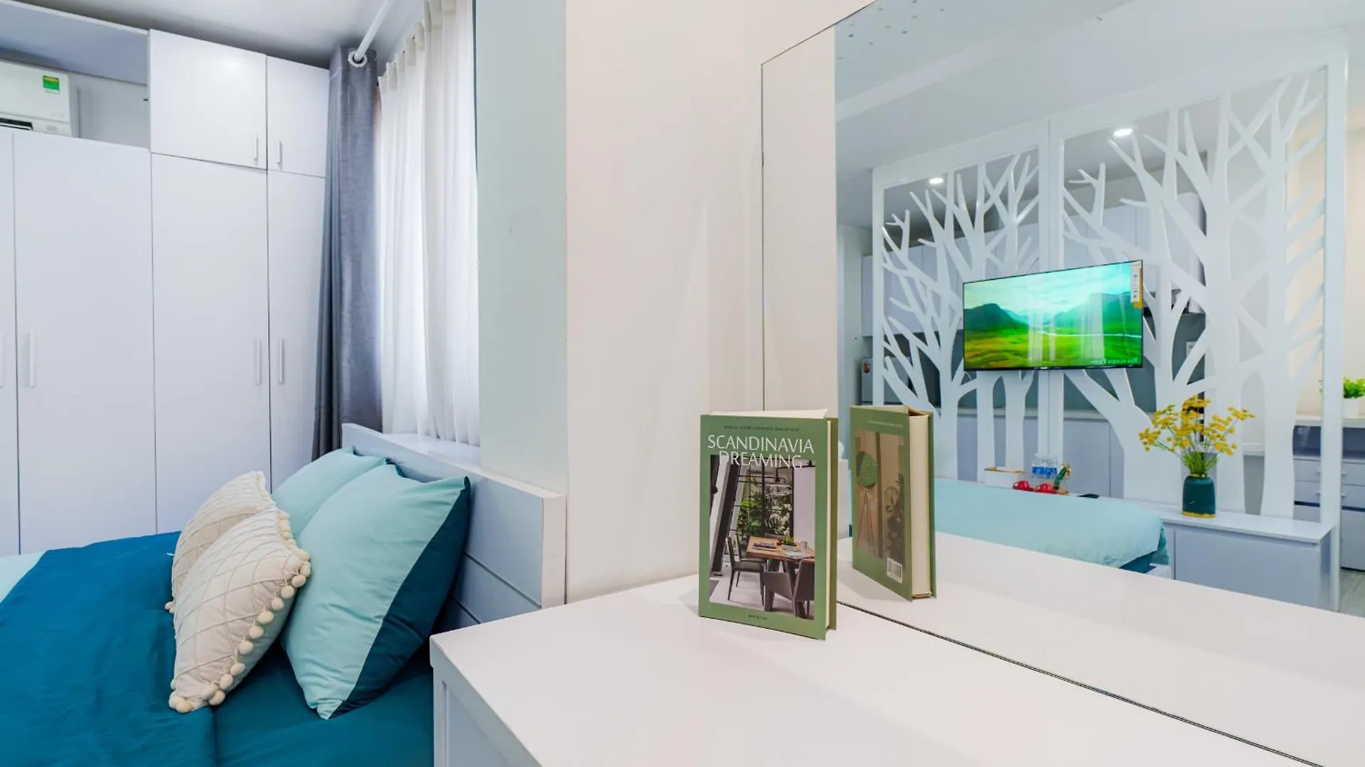 Appartamento Mo Mo Residence Thành Pho Ho Chí Minh Vietnam