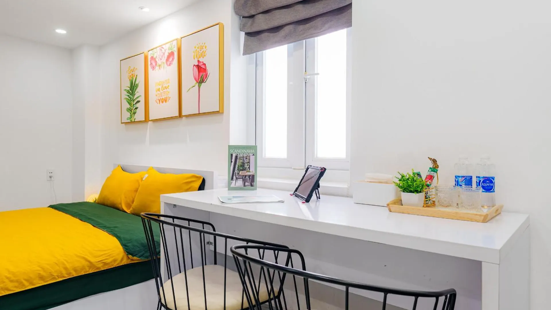 Mo Mo Residence Thành Pho Ho Chí Minh
