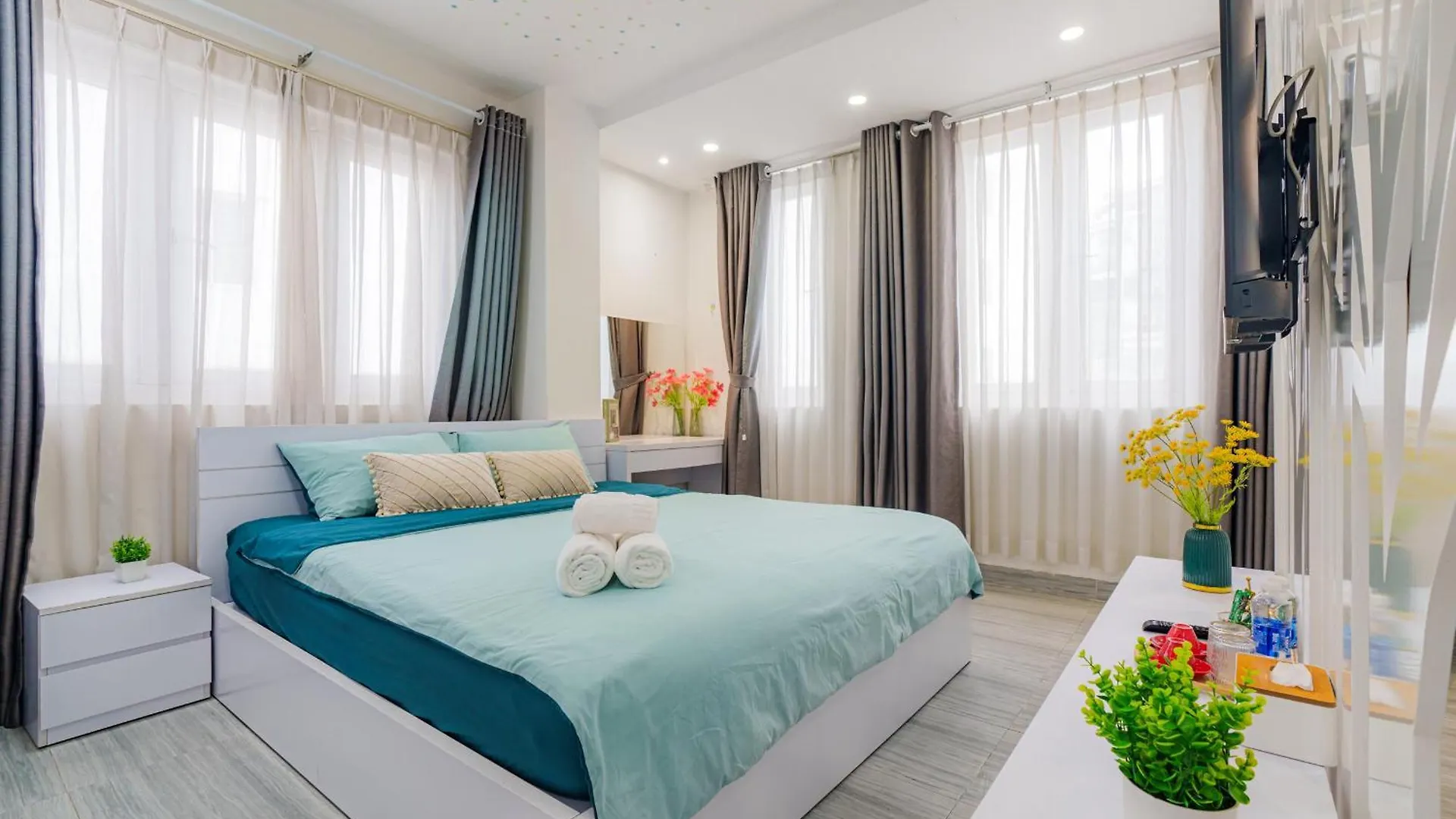 Mo Mo Residence Thành Pho Ho Chí Minh