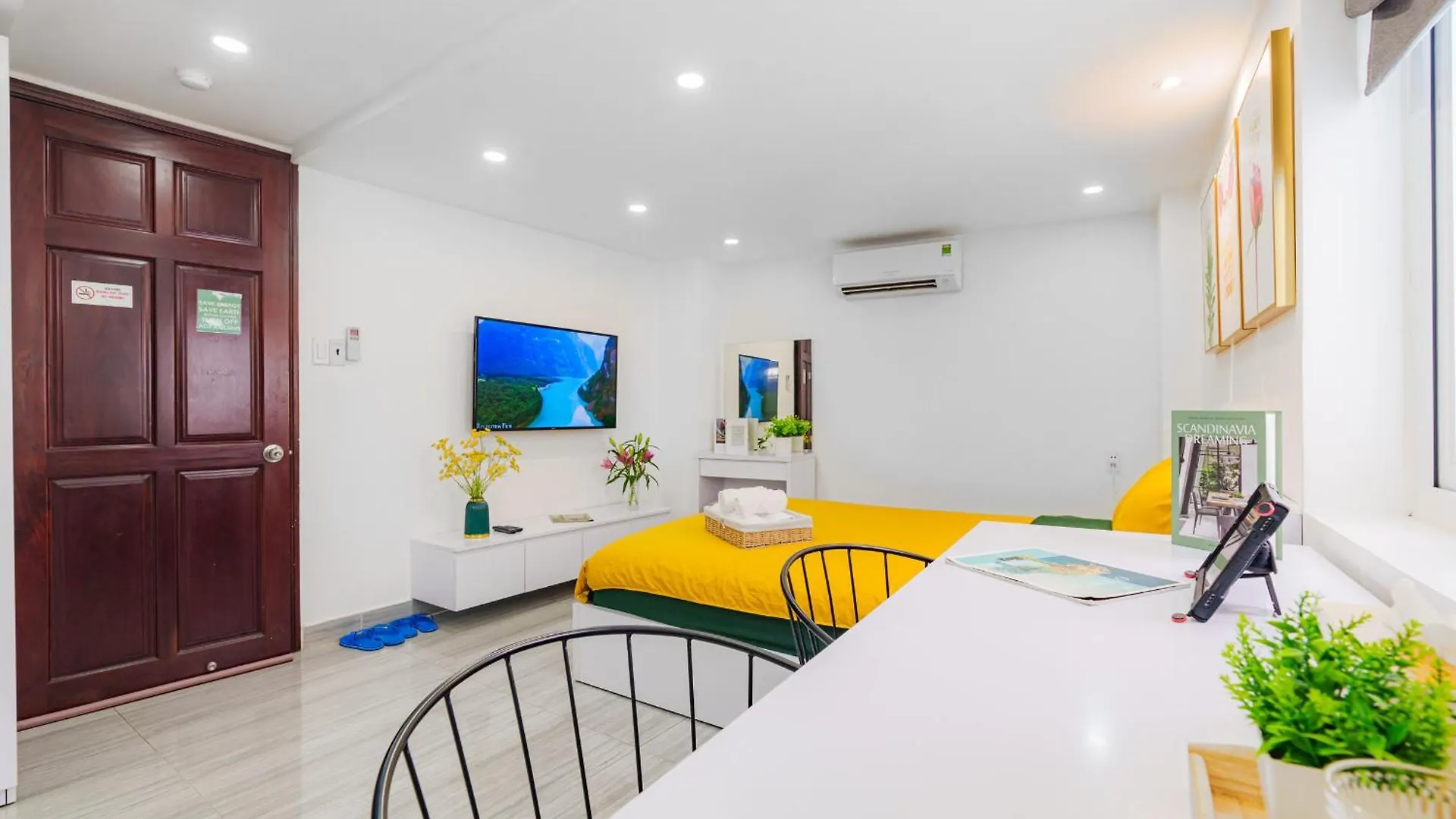 Appartamento Mo Mo Residence Thành Pho Ho Chí Minh