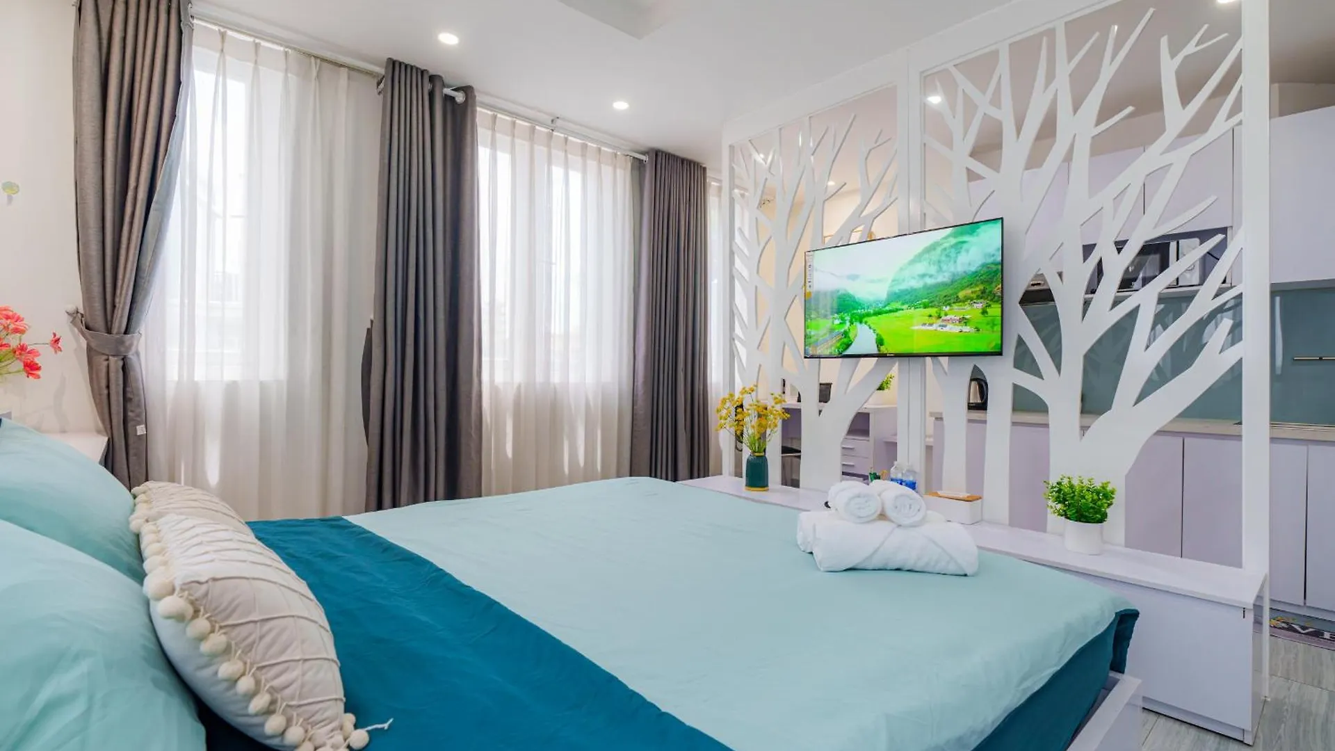 Mo Mo Residence Thành Pho Ho Chí Minh