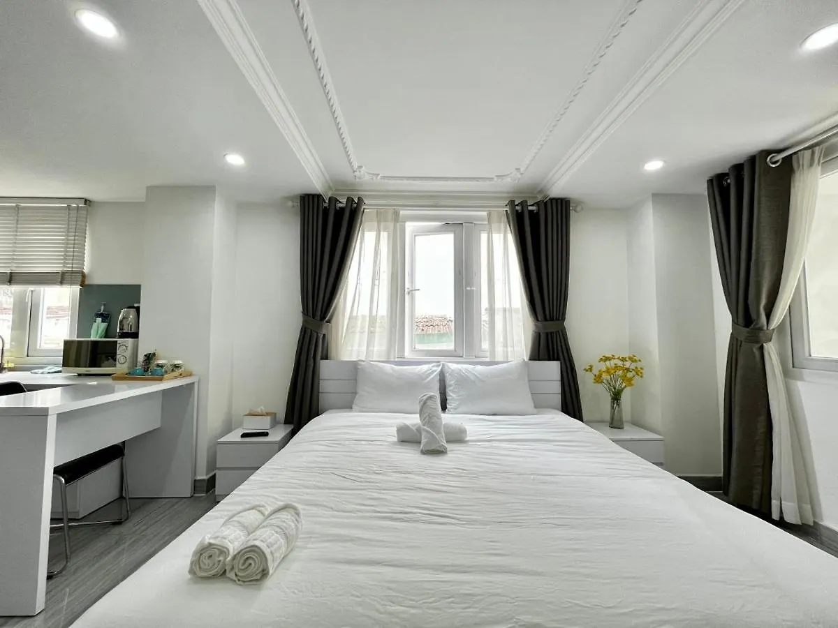 Mo Mo Residence Ho Chi Minh City