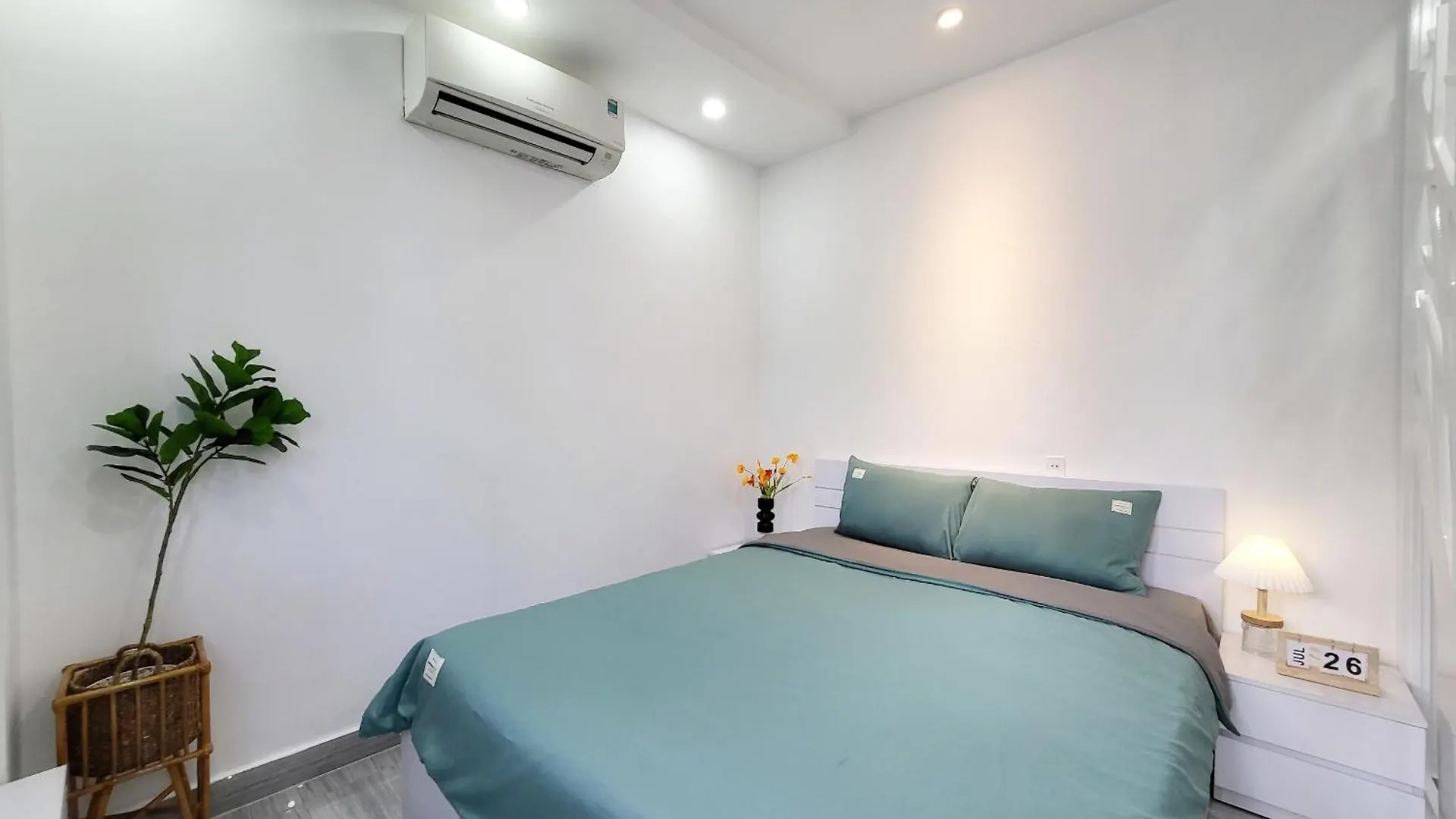 Mo Mo Residence Ho Chi Minh City Vietnam