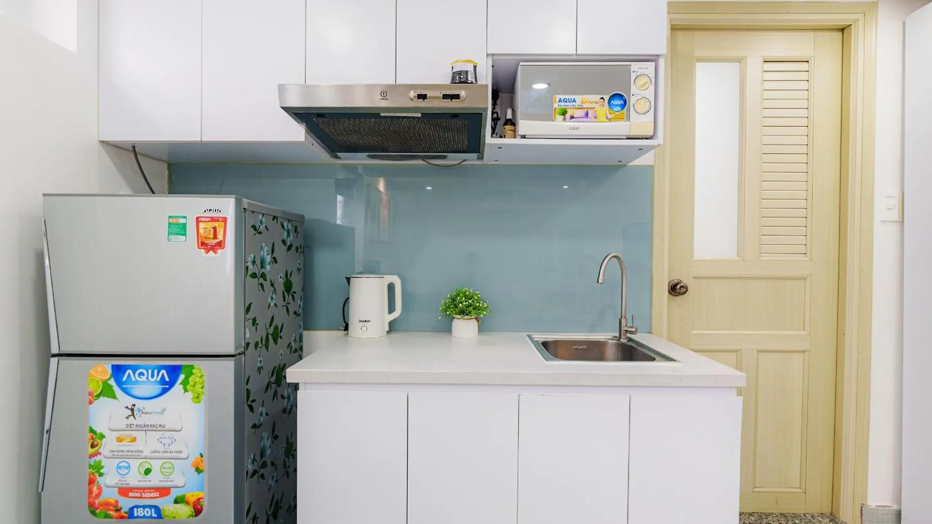 Apartment Mo Mo Residence Ho Chi Minh City Vietnam