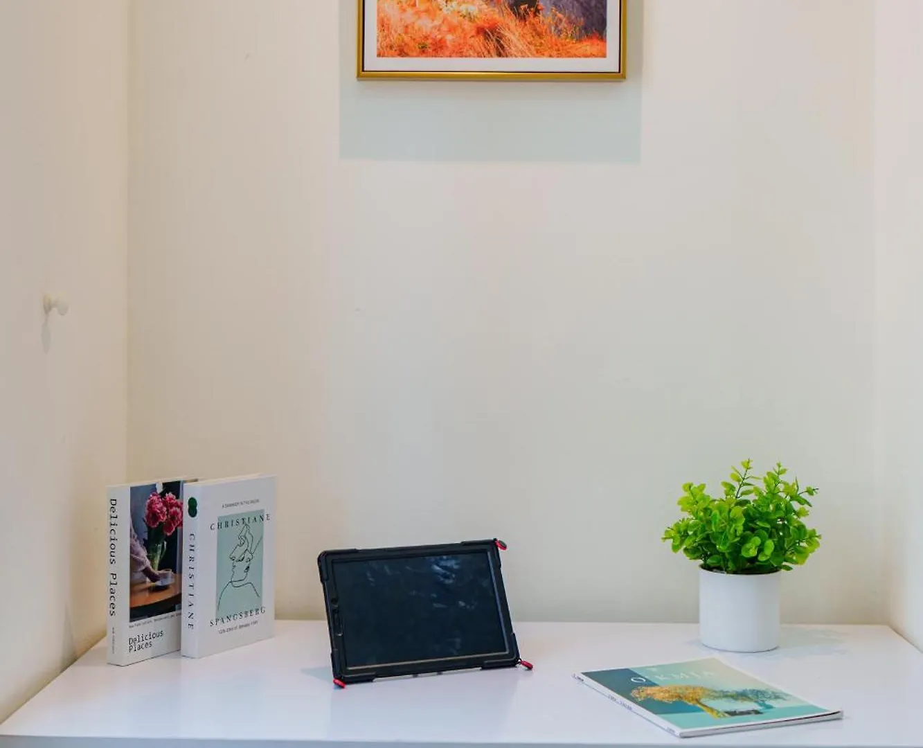 Apartment Mo Mo Residence Ho Chi Minh City Vietnam