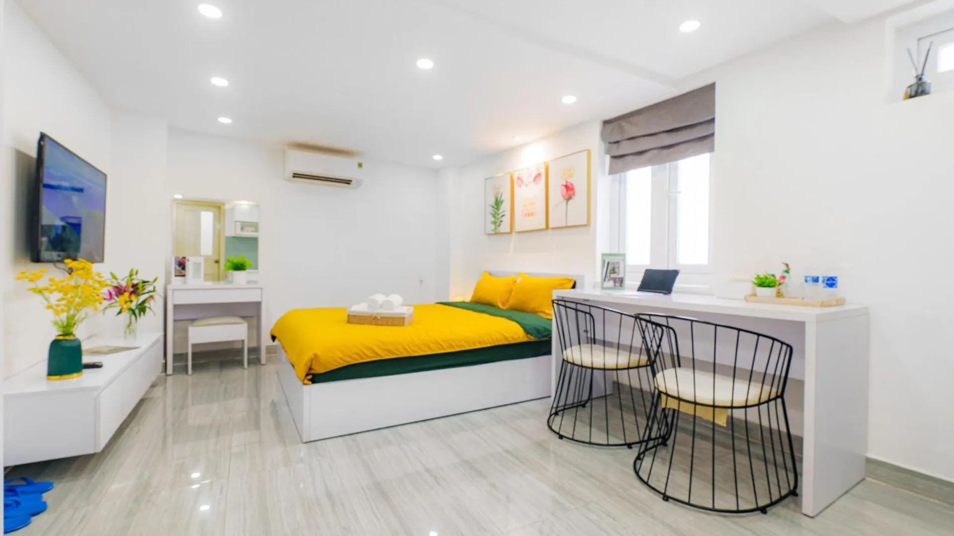 Mo Mo Residence Ho Chi Minh City 0*,  Vietnam