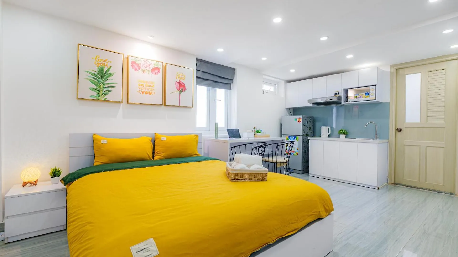 Mo Mo Residence Ho Chi Minh City Vietnam
