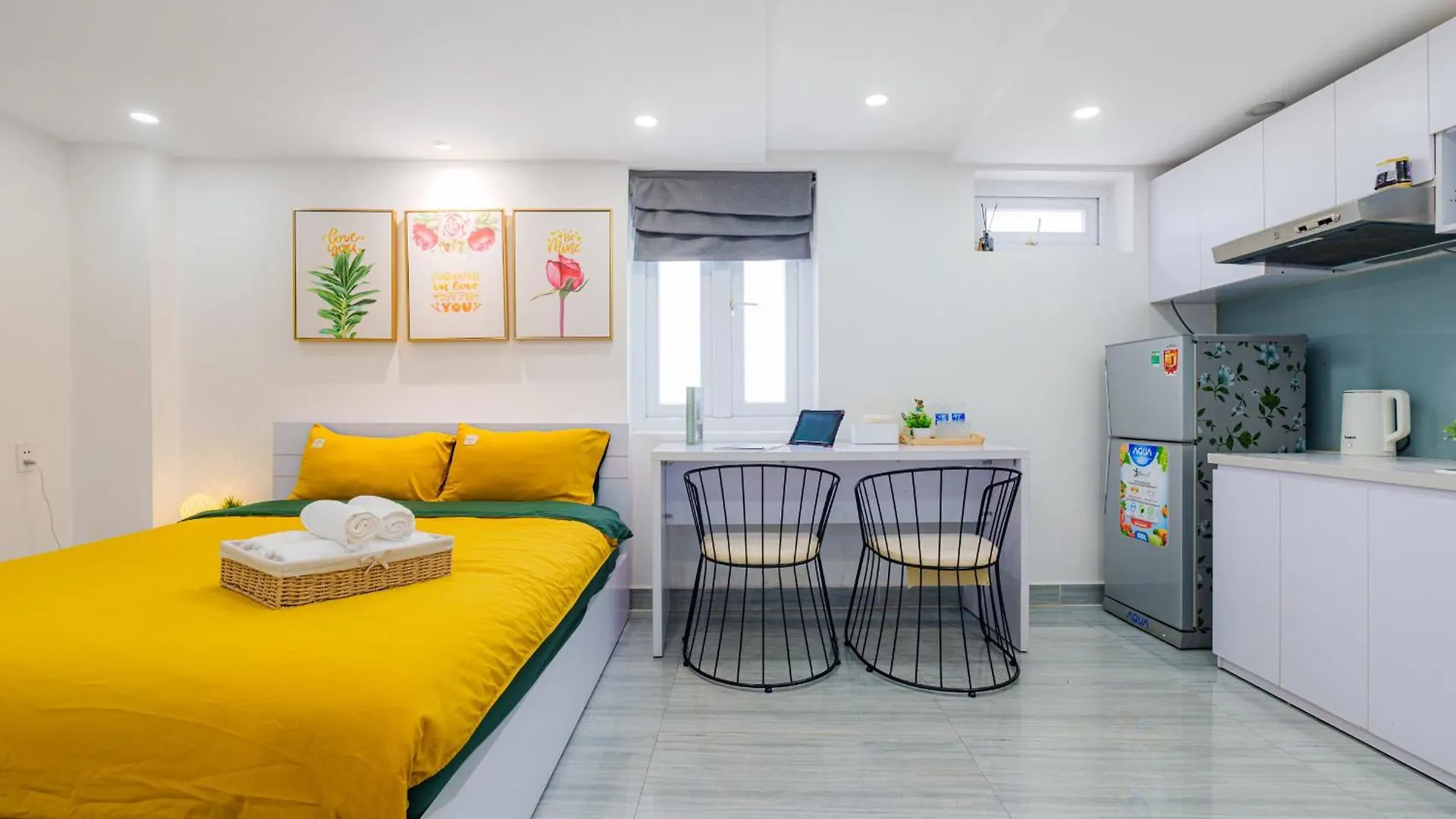 Mo Mo Residence Ho Chi Minh City Apartment