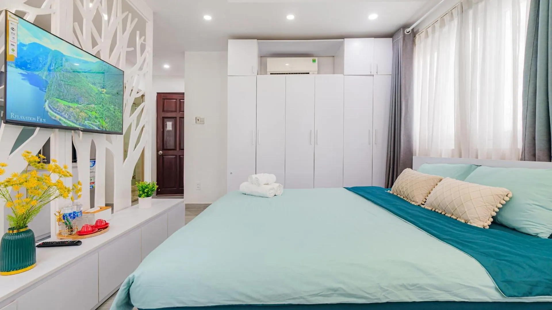 Apartment Mo Mo Residence Ho Chi Minh City Vietnam