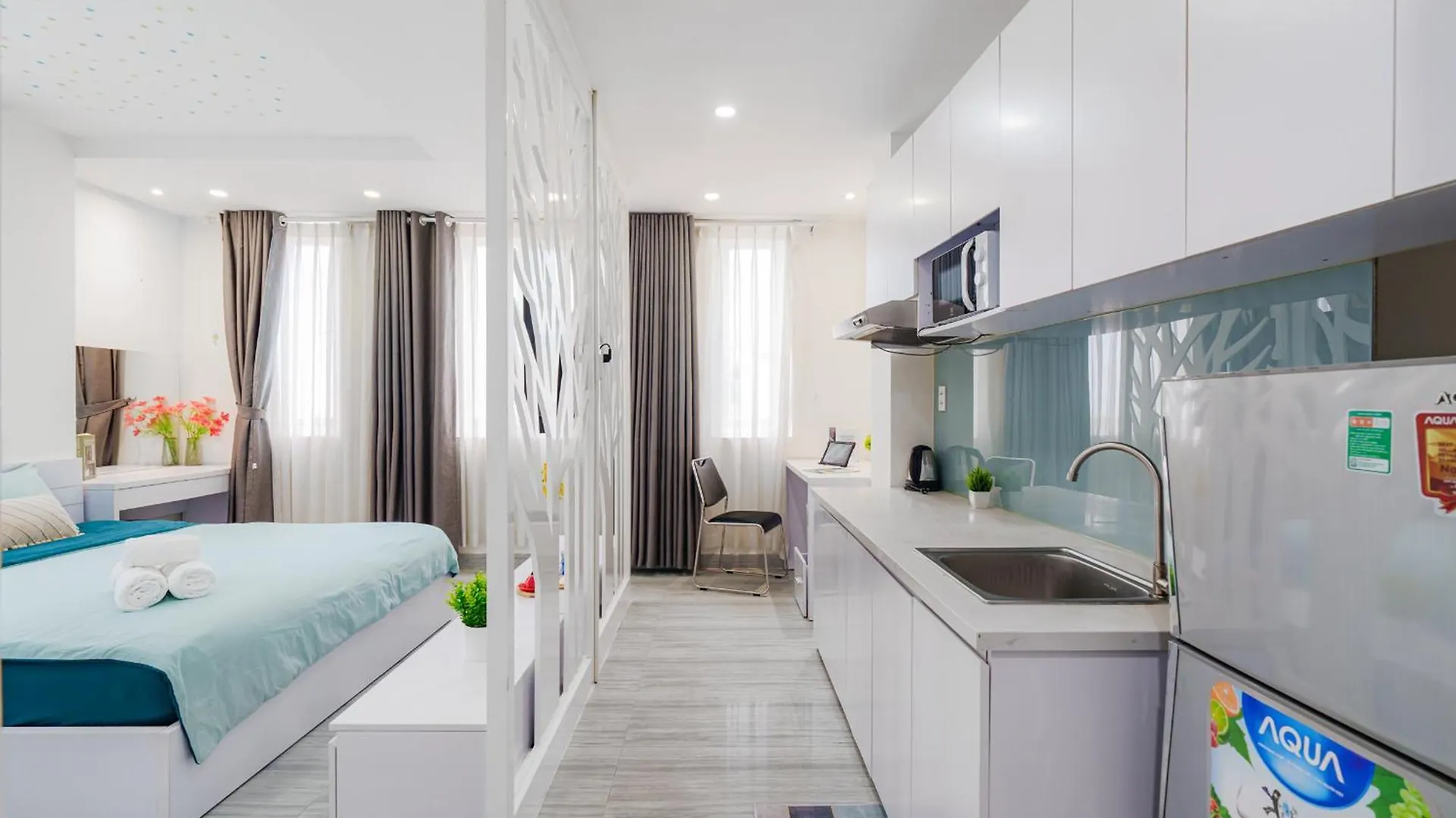 Mo Mo Residence Ho Chi Minh City